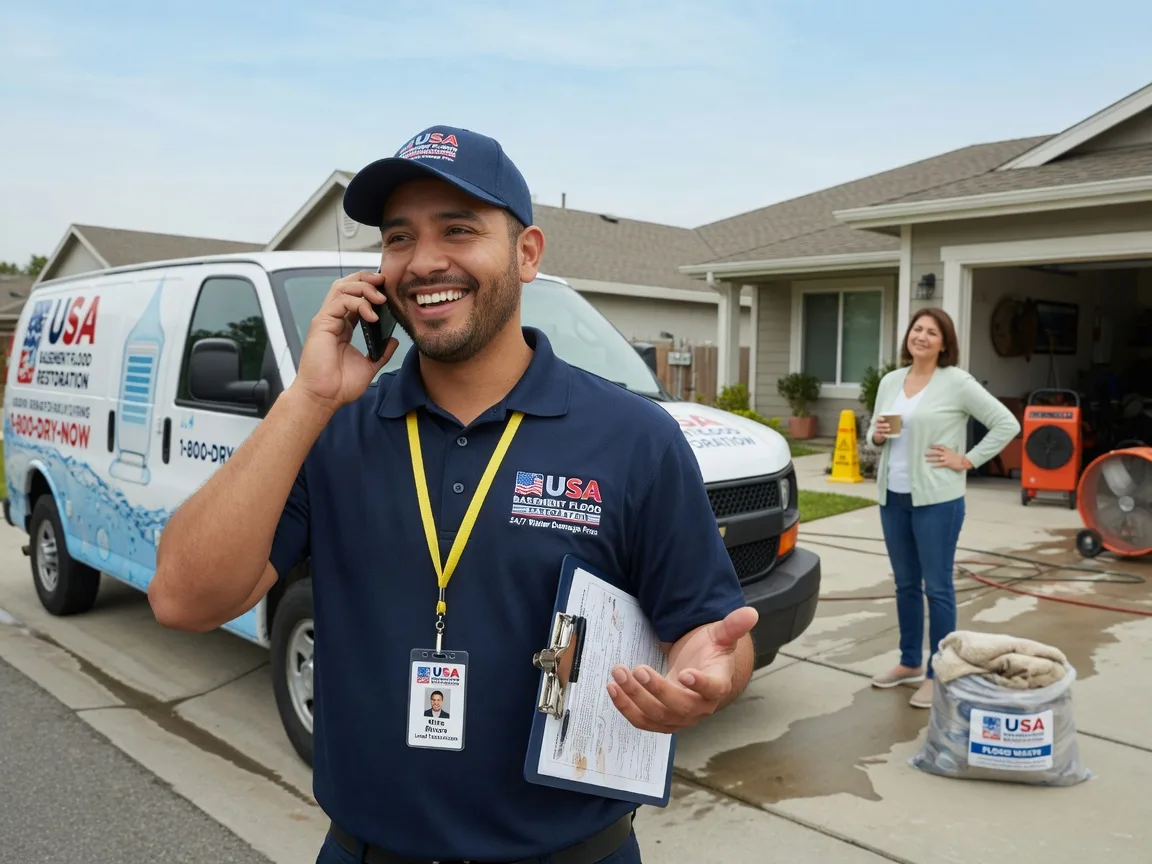 Basement Flood Cleanup Graysville, OH FAQs